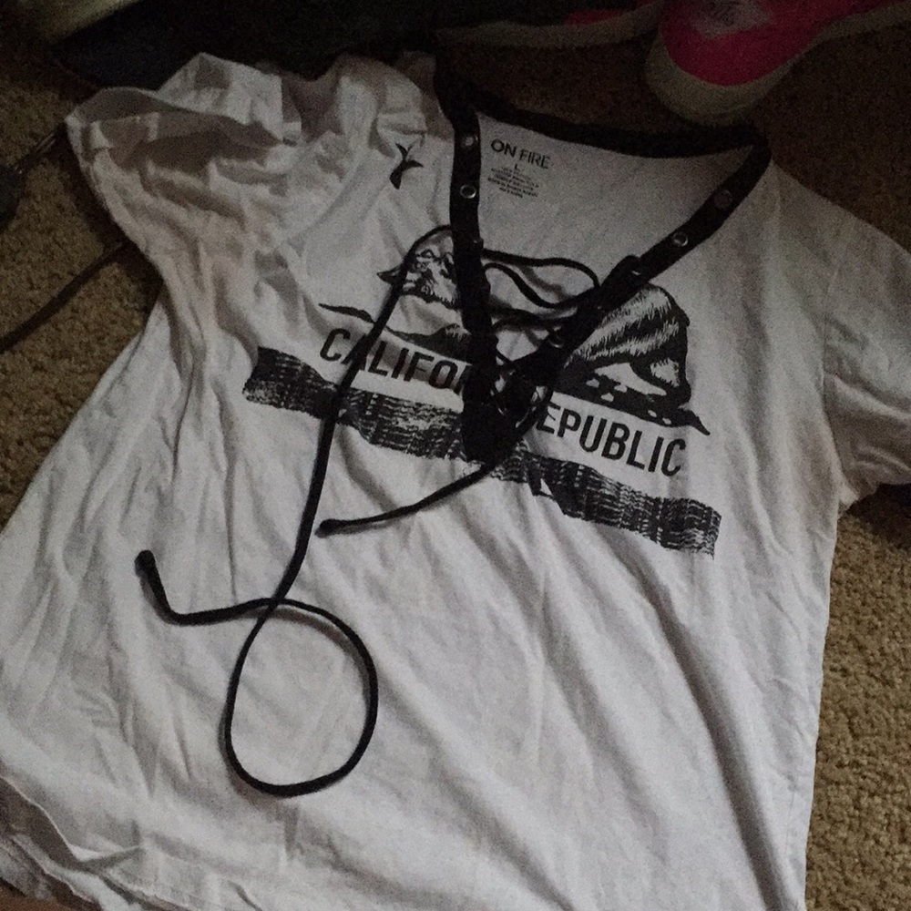 California Republic Tee
